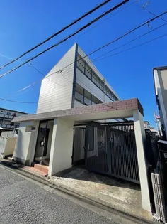本天沼コーポ【2階】の外観