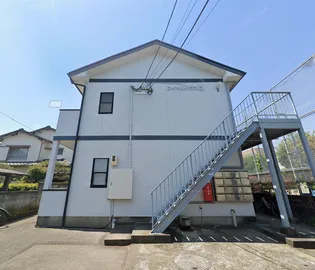 徳島県徳島市山城町東浜傍示【アパート】の外観