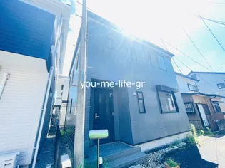 神奈川県平塚市山下3【一戸建】の外観