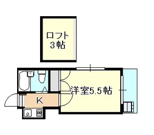 GoodCatVI【2階】の間取り