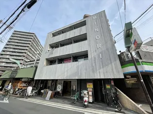 アムールみのりV(ファイブ)【4階】の外観