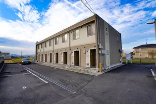 レオネクスト倉富の外観