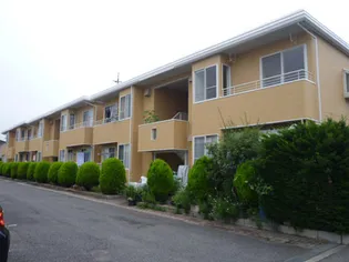 ラプラスゆう【2階】の外観