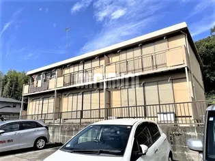 シティハイムひまわり【2階】の外観