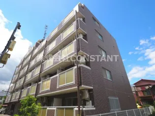 メゾン南昭和【3階】の外観