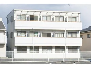 グレースK【3階】の外観