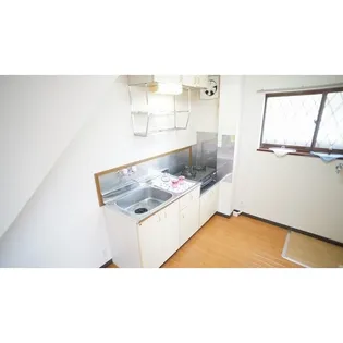 パレ上浜【1階】のキッチン