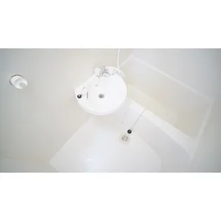 パレ上浜【1階】の風呂