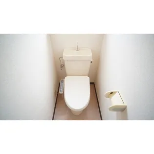 パレ上浜【1階】の内装