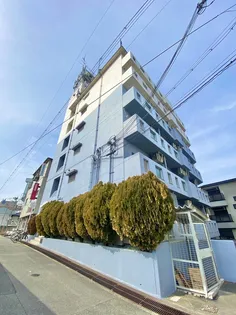 ハイツ1【2階】の外観