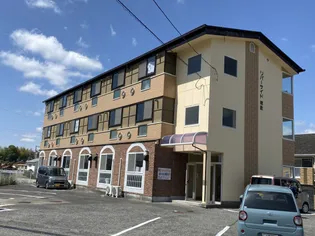 リバーサイド徳政【1階】の外観