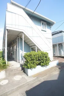 メゾン城田A【1階】の外観