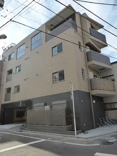 東京都台東区入谷2【マンション】の外観