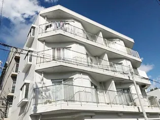 ホワイトキャッスル宮城野II【4階】の外観