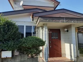 静岡県浜松市中央区入野町【一戸建】の外観