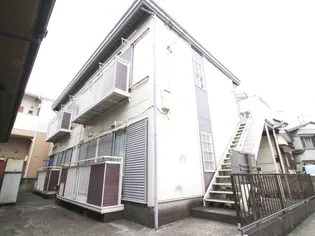 リヴェール【2階】の外観