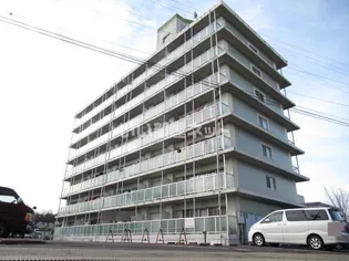 三重県伊賀市四十九町【マンション】の外観