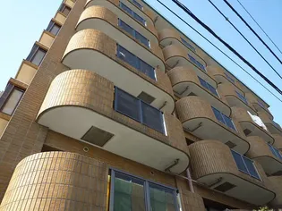 セントラルパレス15【4階】の外観