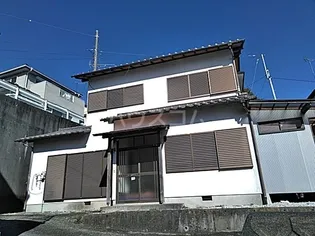 静岡県富士宮市大岩【一戸建】の外観