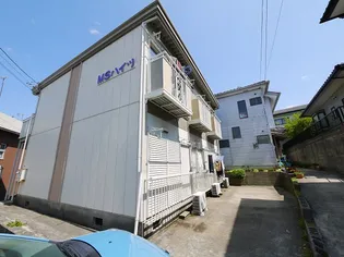 MSハイツ【2階】の外観