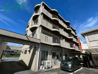 マンションマチノ【2階】の外観