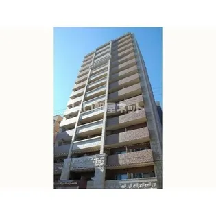 プレサンス名古屋駅前グランヴィル【4階】の外観