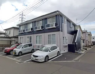 ホワイトキャッスル遠見塚9番館の画像