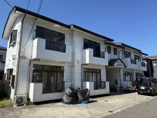 ハイツカタヤマ【2階】の外観