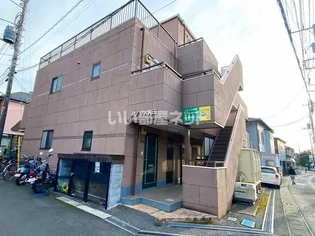 メゾン大和田【2階】の外観