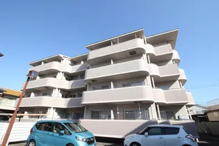 徳島県徳島市住吉1【マンション】の外観