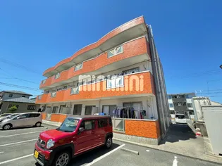 シルクヴェールフジ A【1階】の外観