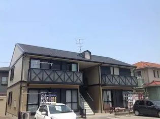 クレアトール菊水 B【1階】の地図