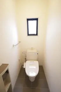 クレアトール菊水 B【1階】の内装