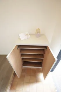 クレアトール菊水 B【1階】の内装