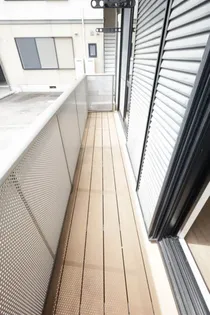 クレアトール菊水 B【1階】の内装