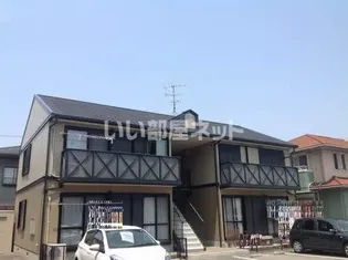 クレアトール菊水 B【1階】の外観