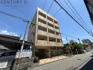 ATST幸【3階】の外観