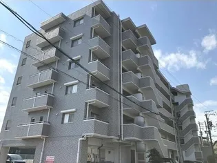 愛知県長久手市下川原【マンション】の外観