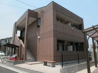 エクセール21【2階】の外観