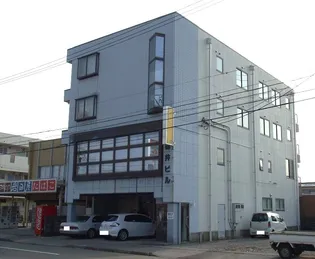 KSビル【4階】の外観