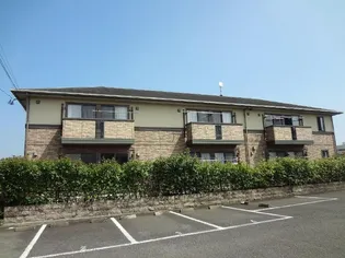 サンフローラ一ツ葉 A棟【1階】の外観