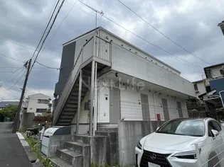 東京都町田市南大谷3【アパート】の外観