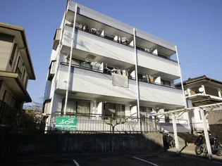 サンパールハイツ【3階】の外観