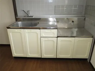 マイポートクレイン【1階】の外観