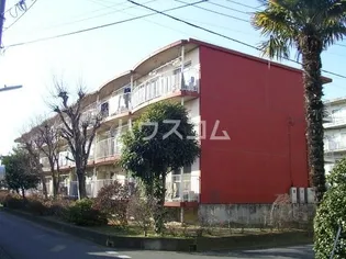 戸山ハイツ【2階】の外観