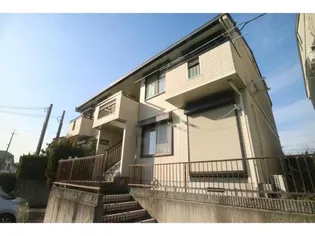 菩提樹ハイツA・B・C【2階】の外観