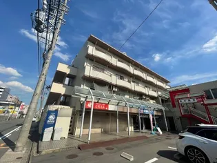 嶋崎ビル【2階】の外観