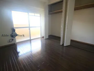 ドエルクシマII【2階】の居間