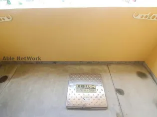 ドエルクシマII【2階】の内装