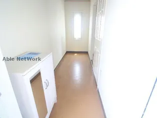 ドエルクシマII【2階】の玄関